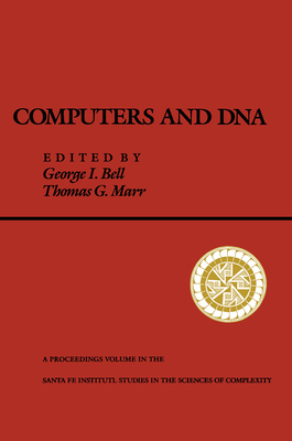 Cover of Computers and DNA