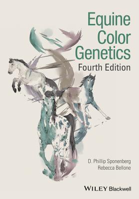 Cover of Equine Color Genetics