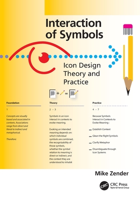 Cover of Interaction of Symbols: Icon Design Theory and Practice
