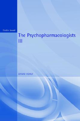 Cover of The Psychopharmacologists 3