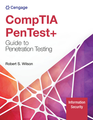 Cover of Comptia Pentest+ Guide to Penetration Testing