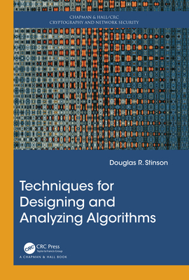 Cover of Techniques for Designing and Analyzing Algorithms