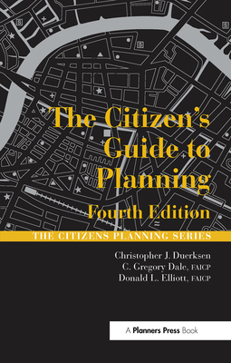 Cover of The Citizen's Guide to Planning