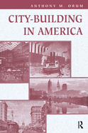 Cover of City-Building in America