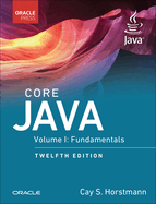 Cover of Core Java: Fundamentals, Volume 1