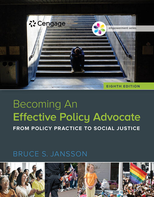 Cover of Empowerment Series: Becoming an Effective Policy Advocate