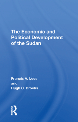 Cover of The Economic and Political Development of the Sudan