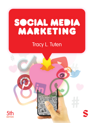 Cover of Social Media Marketing