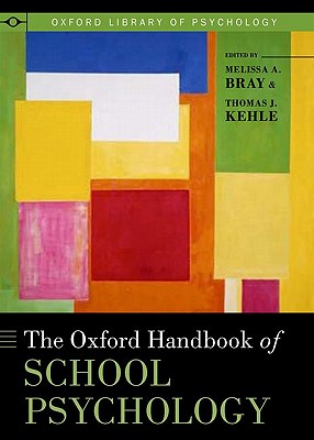Cover of Oxford Handbook of School Psychology