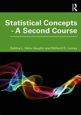 Cover of Statistical Concepts - A Second Course