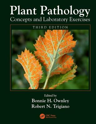 Cover of Plant Pathology Concepts and Laboratory Exercises