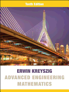 Cover of Advanced Engineering Mathematics (Revised)