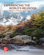 Cover of Looseleaf for Experiencing the World's Religions