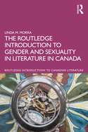 Cover of The Routledge Introduction to Gender and Sexuality in Literature in Canada