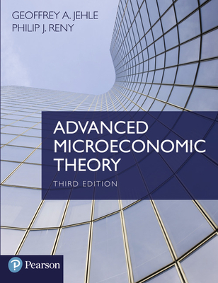Cover of Advanced Microeconomic Theory (Revised)