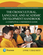Cover of The Crosscultural, Language, and Academic Development Handbook: A Complete K-12 Reference Guide