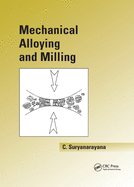 Cover of Mechanical Alloying and Milling