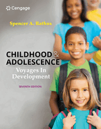 Cover of Childhood and Adolescence: Voyages in Development