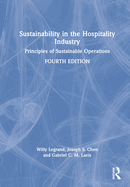 Cover of Sustainability in the Hospitality Industry: Principles of Sustainable Operations