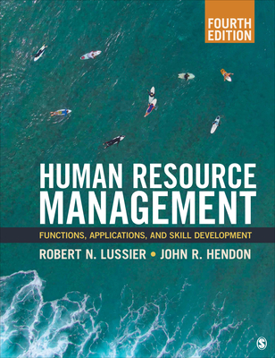 Cover of Human Resource Management: Functions, Applications, and Skill Development