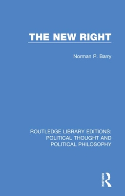 Cover of The New Right