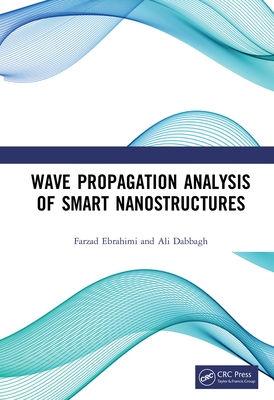 Cover of Wave Propagation Analysis of Smart Nanostructures