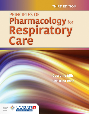 Cover of Principles of Pharmacology for Respiratory Care: .