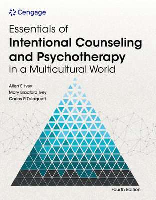 Cover of Essentials of Intentional Counseling and Psychotherapy in a Multicultural World