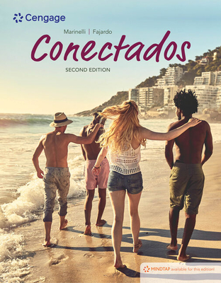Cover of Bundle: Conectados Communication Manual, Loose-Leaf Version, 2nd + Mindtap, 4 Terms Printed Access Card