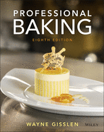 Cover of Professional Baking
