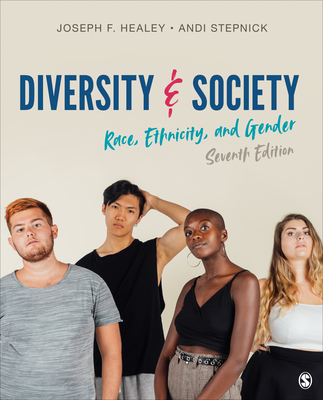 Cover of Diversity and Society: Race, Ethnicity, and Gender