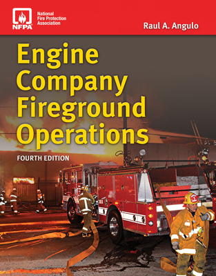 Cover of Engine Company Fireground Operations