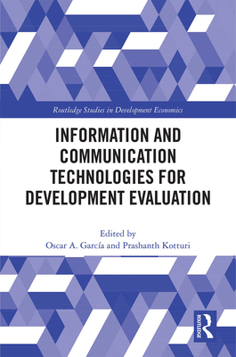 Cover of Information and Communication Technologies for Development Evaluation
