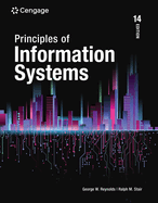 Cover of Principles of Information Systems