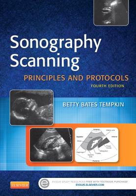 Cover of Sonography Scanning: Principles and Protocols