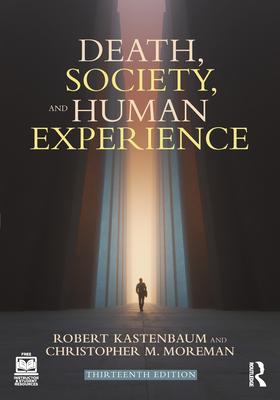 Cover of Death, Society, and Human Experience