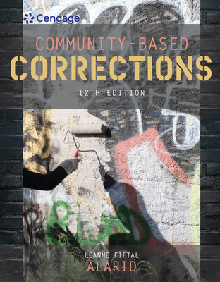 Cover of Community-Based Corrections