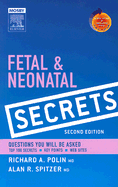Cover of Fetal & Neonatal Secrets: With Student Consult Online Access