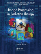 Cover of Image Processing in Radiation Therapy