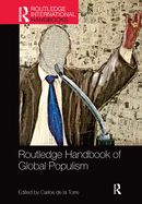Cover of Routledge Handbook of Global Populism