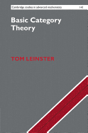 Cover of Basic Category Theory
