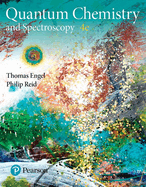 Cover of Physical Chemistry: Quantum Chemistry and Spectroscopy