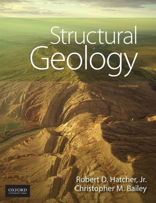 Cover of Structural Geology: Principles, Concepts, and Problems