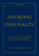 Cover of Disorders of Personality: Introducing a Dsm / ICD Spectrum from Normal to Abnormal