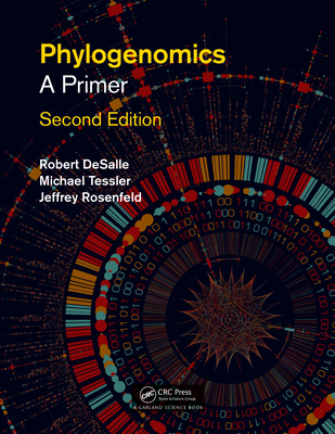 Cover of Phylogenomics: A Primer