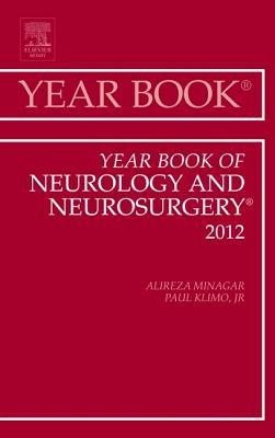Cover of Year Book of Neurology and Neurosurgery: Volume 2012