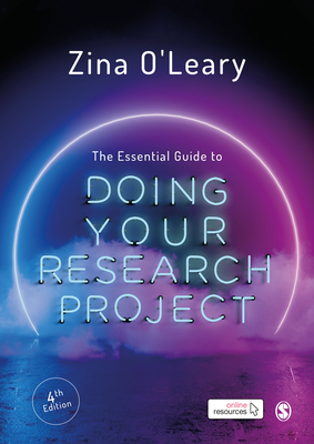 Cover of The Essential Guide to Doing Your Research Project