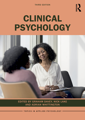 Cover of Clinical Psychology
