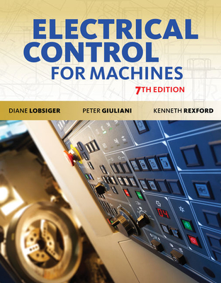 Cover of Electrical Control for Machines