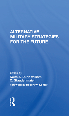 Cover of Alternative Military Strategies for the Future